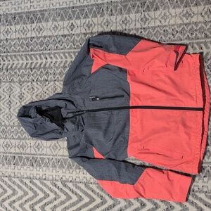 Burton Rain Wind Shell Women's M